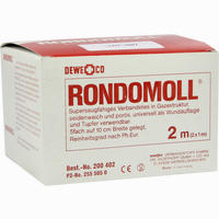 Rondomoll 5- Fach 10cmx2m 1 Stück