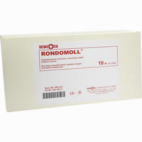 Rondomoll Kompressen 5- Fach 10m (2 X 5m) 1 Stück