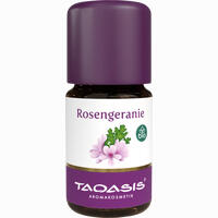 Rosen Geranie Bio Öl 5 ml