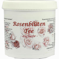 Rosenblüten-tee Exvlusiv Tee 50 g