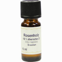 Rosenholz 100% ätherisches Öl 10 ml