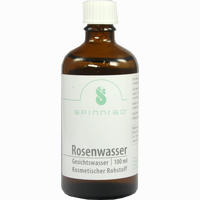 Rosenwasser Fluid 100 ml