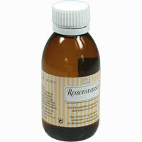 Rosenwasser Fluid 125 ml