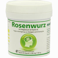 Rosenwurz Kapseln 60 Stück