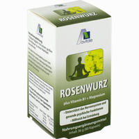 Rosenwurz Kapseln 200mg 60 Stück