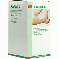 Rosidal Bin Kraeft 10cmx5m Binde 1 Stück