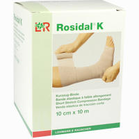 Rosidal K Kurzzug- Binde 10cmx10m 1 Stück