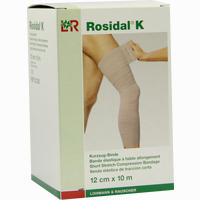 Rosidal K Kurzzug- Binde 12cmx10m 1 Stück