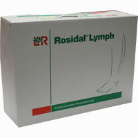 Rosidal Lymph Bein Groß Binde 1 Stück
