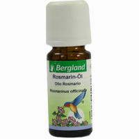 Rosmarin- Öl Bergland 10 ml