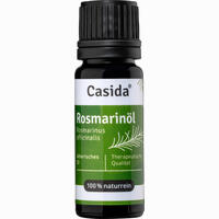 Rosmarinöl Naturrein ätherisches Öl Aetherisches Öl 10 ml