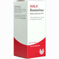 Rosmarinus Oleum Aeth 10% Öl 100 ml