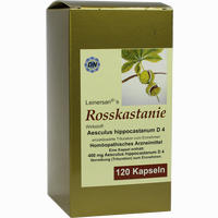 Rosskastanie Kapseln 120 Stück