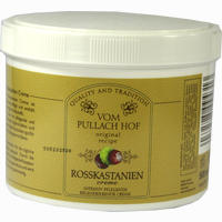 Rosskastanien Creme 500 ml