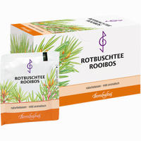 Rotbuschtee Rooibos Filterbeutel 20 x 2 g