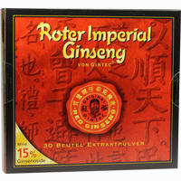 Roter Imperial Ginseng Pulver 30 g