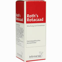 Roths Rotacaad Tropfen 50 ml