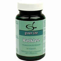 Rotklee Kapseln 11 a nutritheke 60 Stück