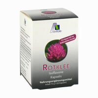Rotklee Kapseln 500mg 120 Stück