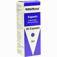 Rowachol Kapseln 30 Stück