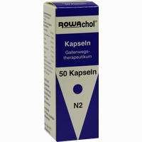 Rowachol Kapseln 50 Stück