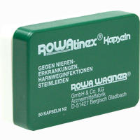 Rowatinex Kapseln 50 Stück