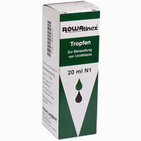 Abbildung von Rowatinex Tropfen 20 ml