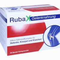 Rubax Gelenknahrung Granulat 30 Stück