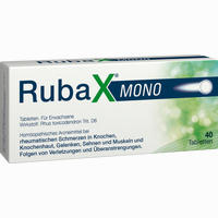Rubax Mono Tabletten 40 Stück