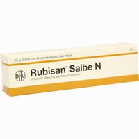 Rubisan Salbe N 50 g