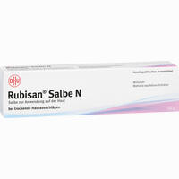 Rubisan Salbe N 100 g