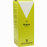 Rubus Spez Nestm 15 Tropfen 100 ml