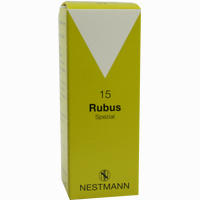 Rubus Spezial Nestmann 15 Tropfen 50 ml