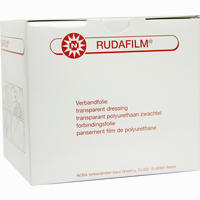 Rudafilm 10cm X 10m Pflaster 1 Stück