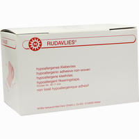 Rudavlies 15cmx10m Klebevlies Pflaster 1 Stück
