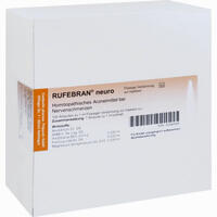 Rufebran Neuro Ampullen 100 Stück