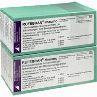 Rufebran Rheumo Ampullen 100 Stück