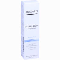 Rugard Hyaluron Augenpflege Creme 15 ml