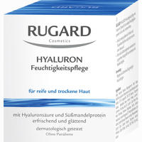 Rugard Hyaluron Feuchtigkeitspflege Creme 100 ml