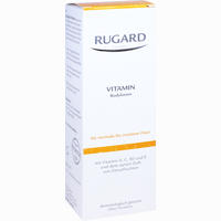 Rugard Vitamin Body Lotion Creme 200 ml