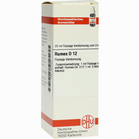 Rumex D12 Dilution 20 ml
