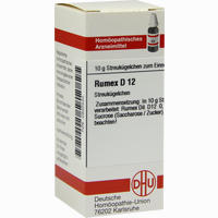 Rumex D12 Globuli 10 g