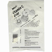 Runika Ascorbinsaeure Vitamin C Nachfüll Pulver 100 g