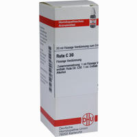 Ruta C30 Dilution 20 ml