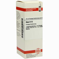 Ruta D12 Dilution 20 ml