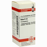 Ruta D12 Globuli 10 g