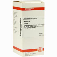 Ruta D6 Tabletten 200 Stück