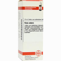 Ruta Extern Extrakt 20 ml