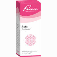 Ruta Similiaplex Tropfen 50 ml