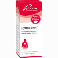 Rytmopasc Mischung Tropfen 50 ml